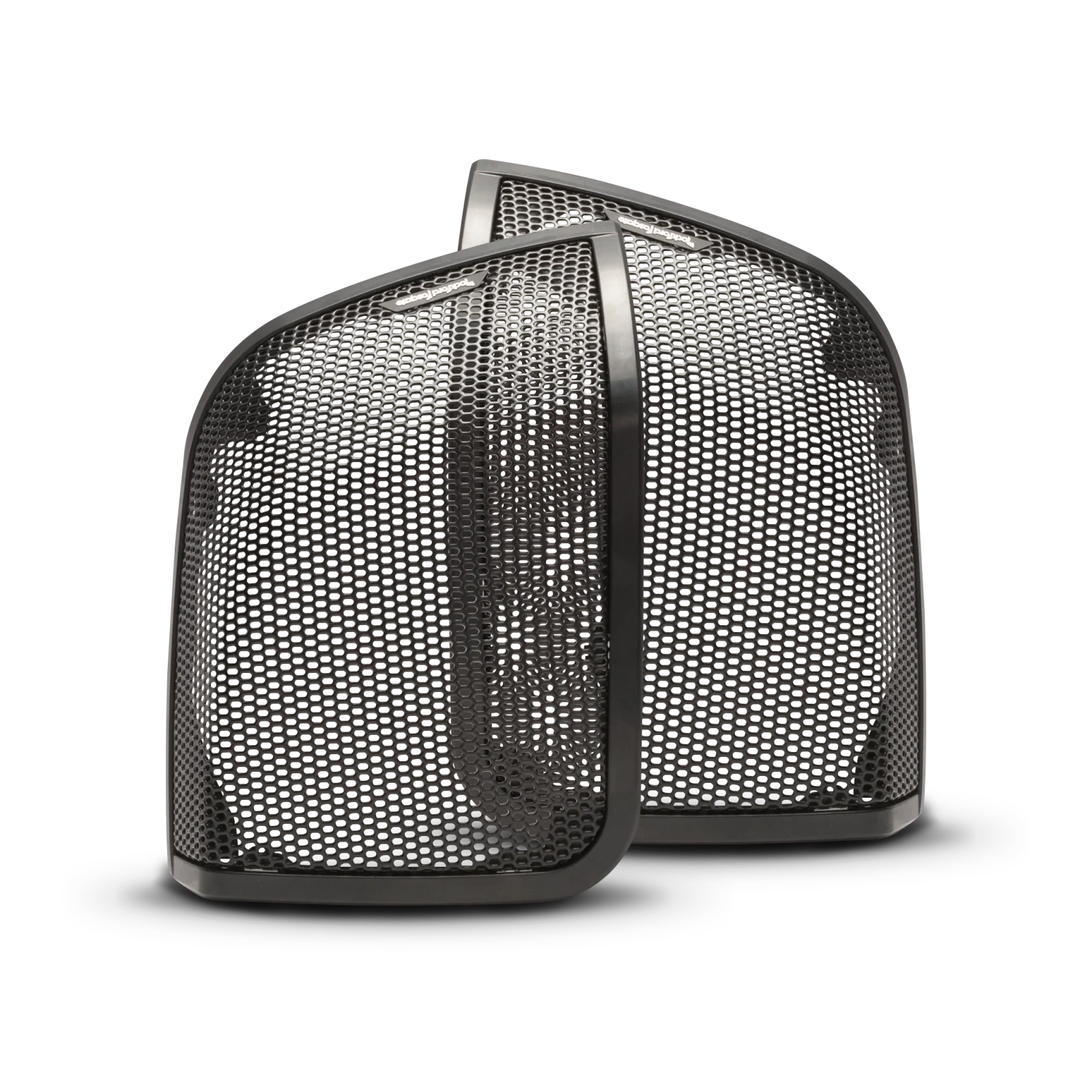 Rockford Fosgate Saddlebag Kit for 2014+ Harley-Davidson® Models 7