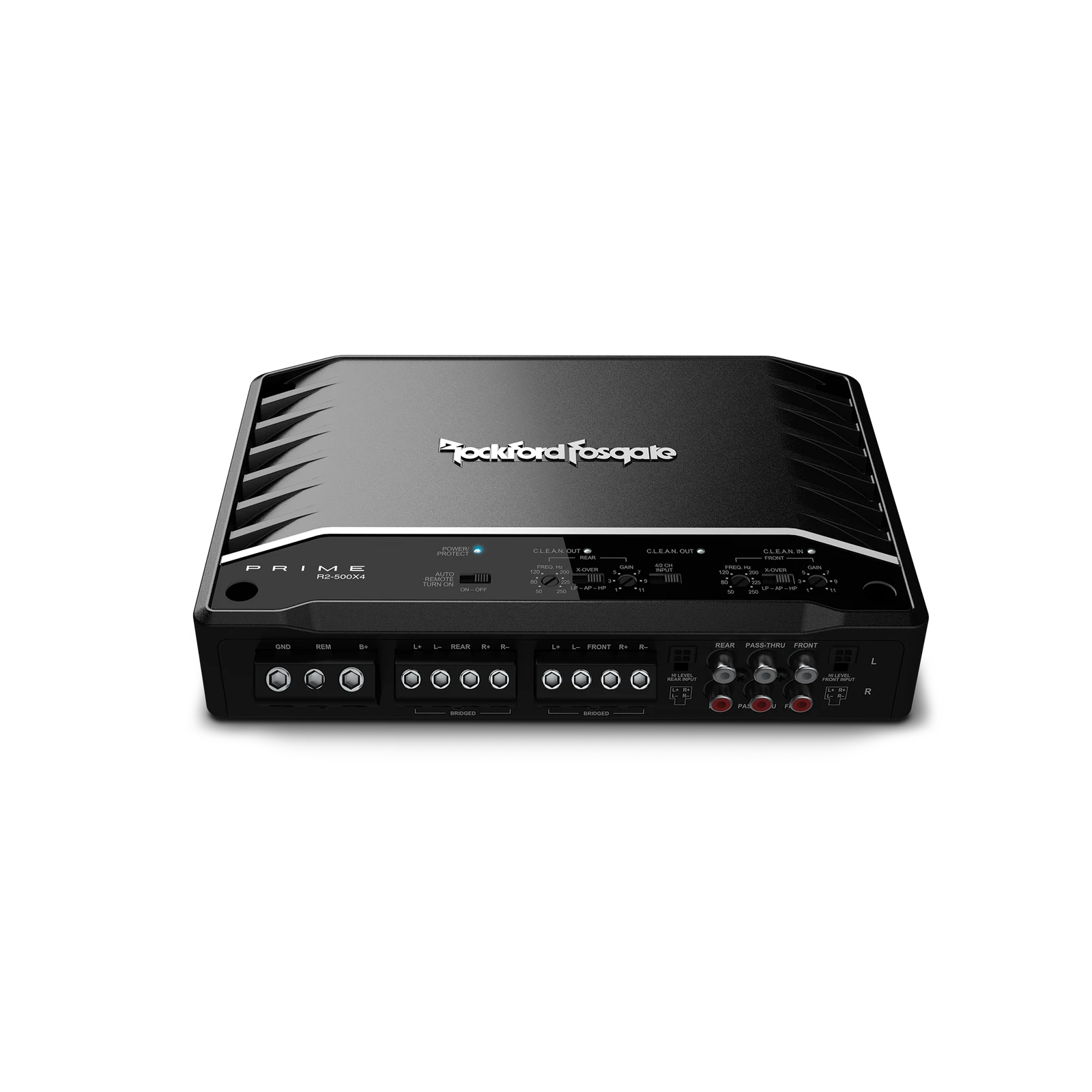 Rockford Fosgate Prime 500W 4-Channel Amplifier 4