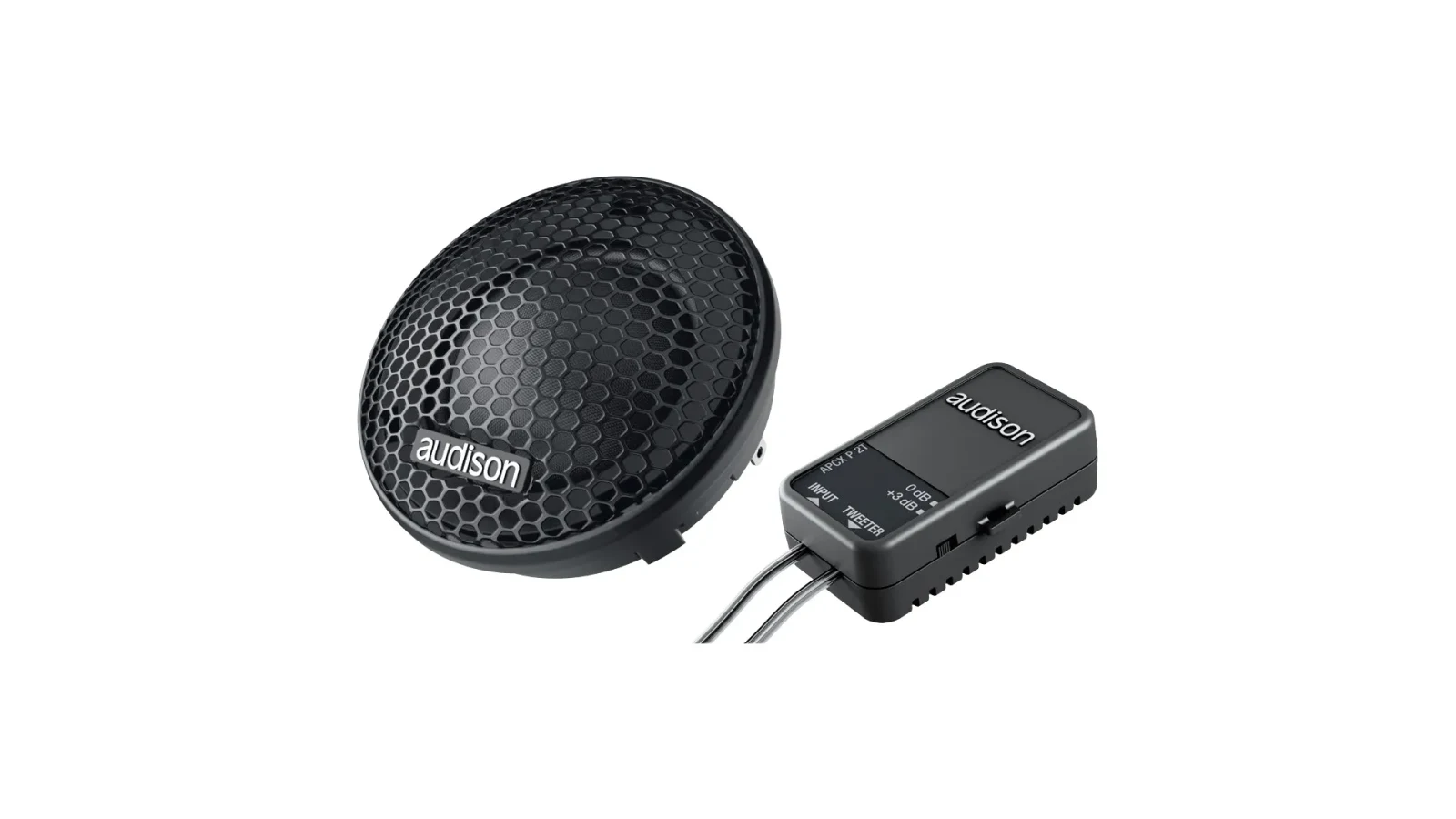 Audison 29 mm Tweeters 1