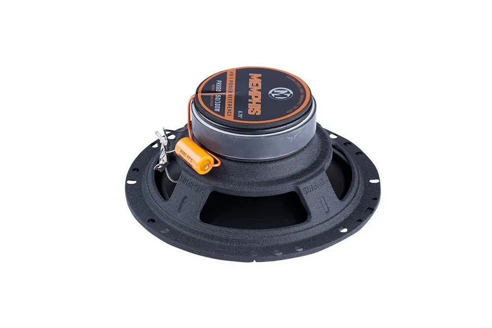 Memphis Audio Power Reference coaxial speakers 6