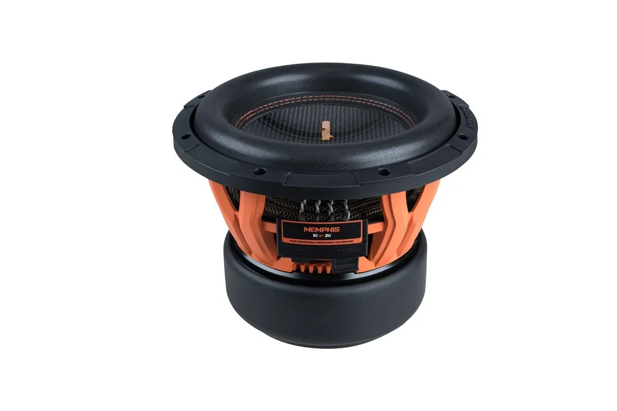 Memphis Audio MOJO 12-inch subwoofer 3