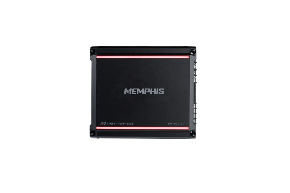 Memphis Audio Street Reference amplifiers 2