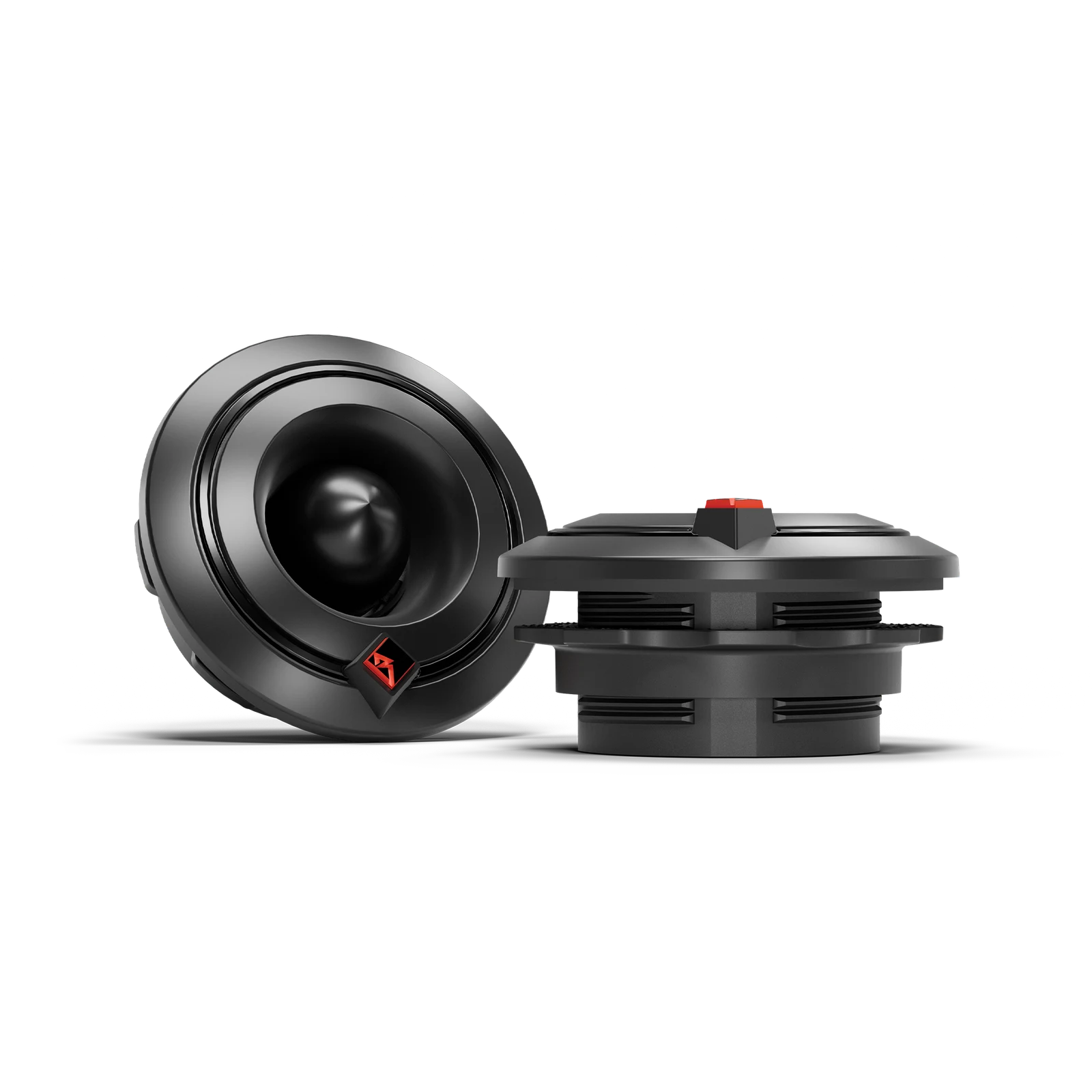 Rockford Fosgate Punch Pro 1-inch Bullet Tweeter Pair 1