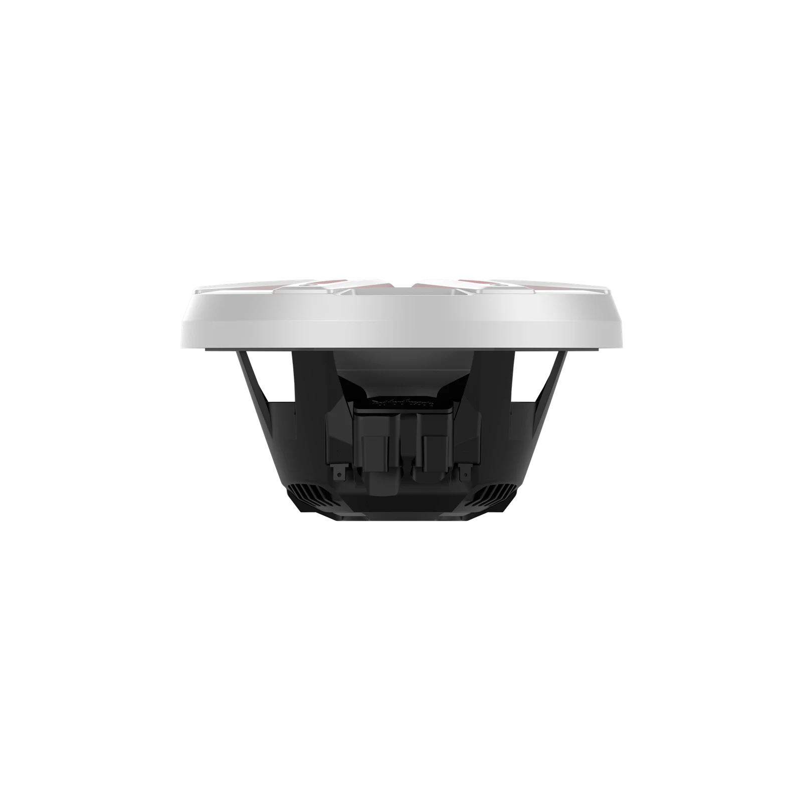 Rockford Fosgate 6.5-inch Color Optix 2-Way Marine Speakers - White (Pair) 5