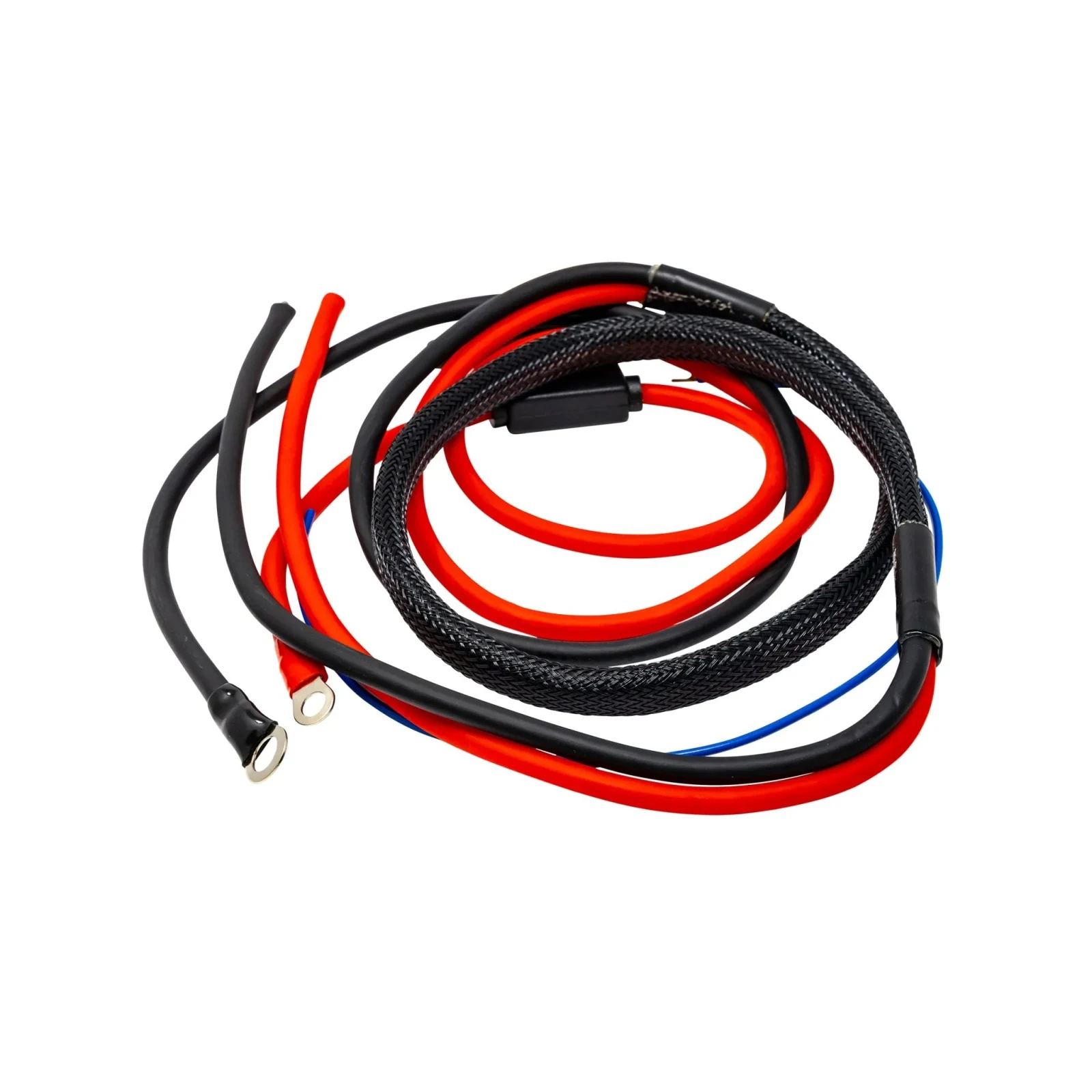 Cerwin-Vega 2014-2020 Harley Davidson® 8-Gauge Power/Ground Wire Kit 2