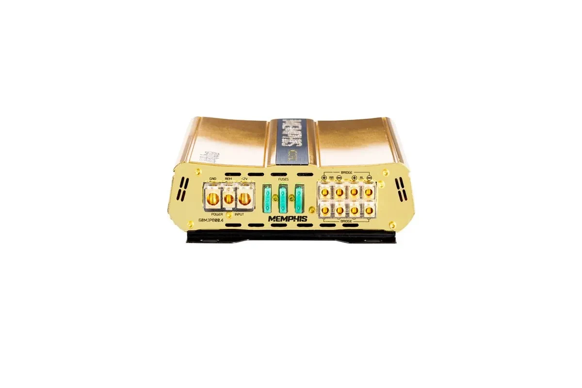 Memphis Audio MOJO Pro amplifiers 3