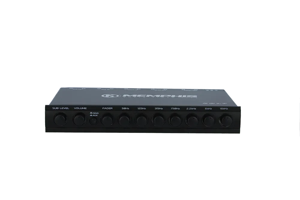 Memphis Audio Signal Processor 2