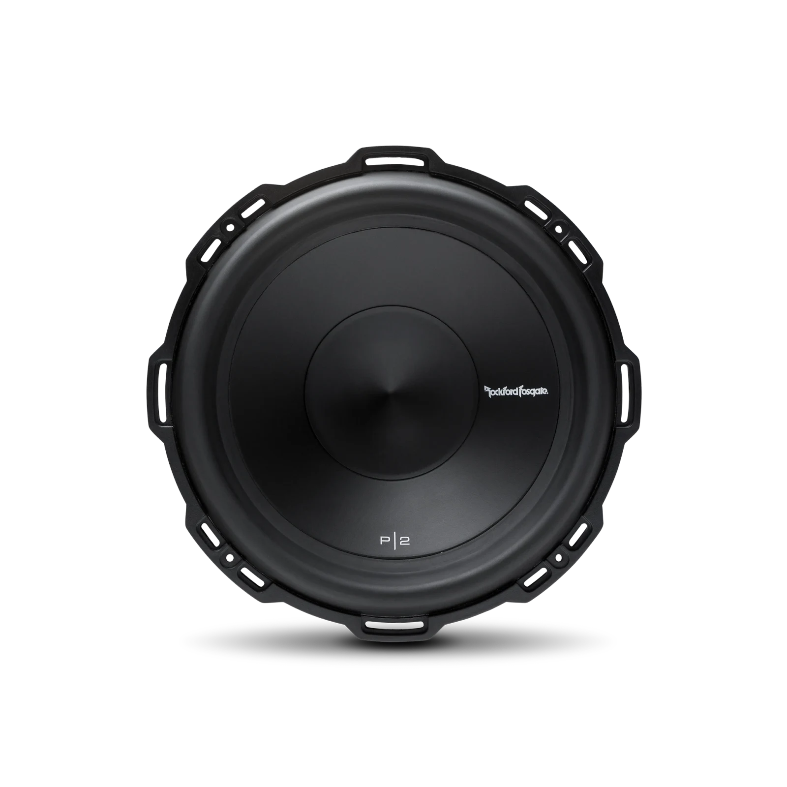 Rockford Fosgate Punch 12-Inch Dual-2-Ohm DVC Subwoofer 2