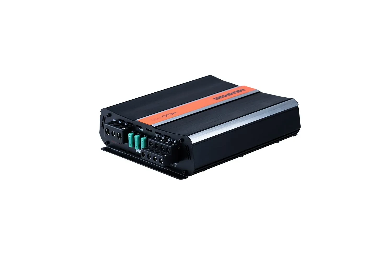 Memphis Audio MOJO Pro amplifiers 5