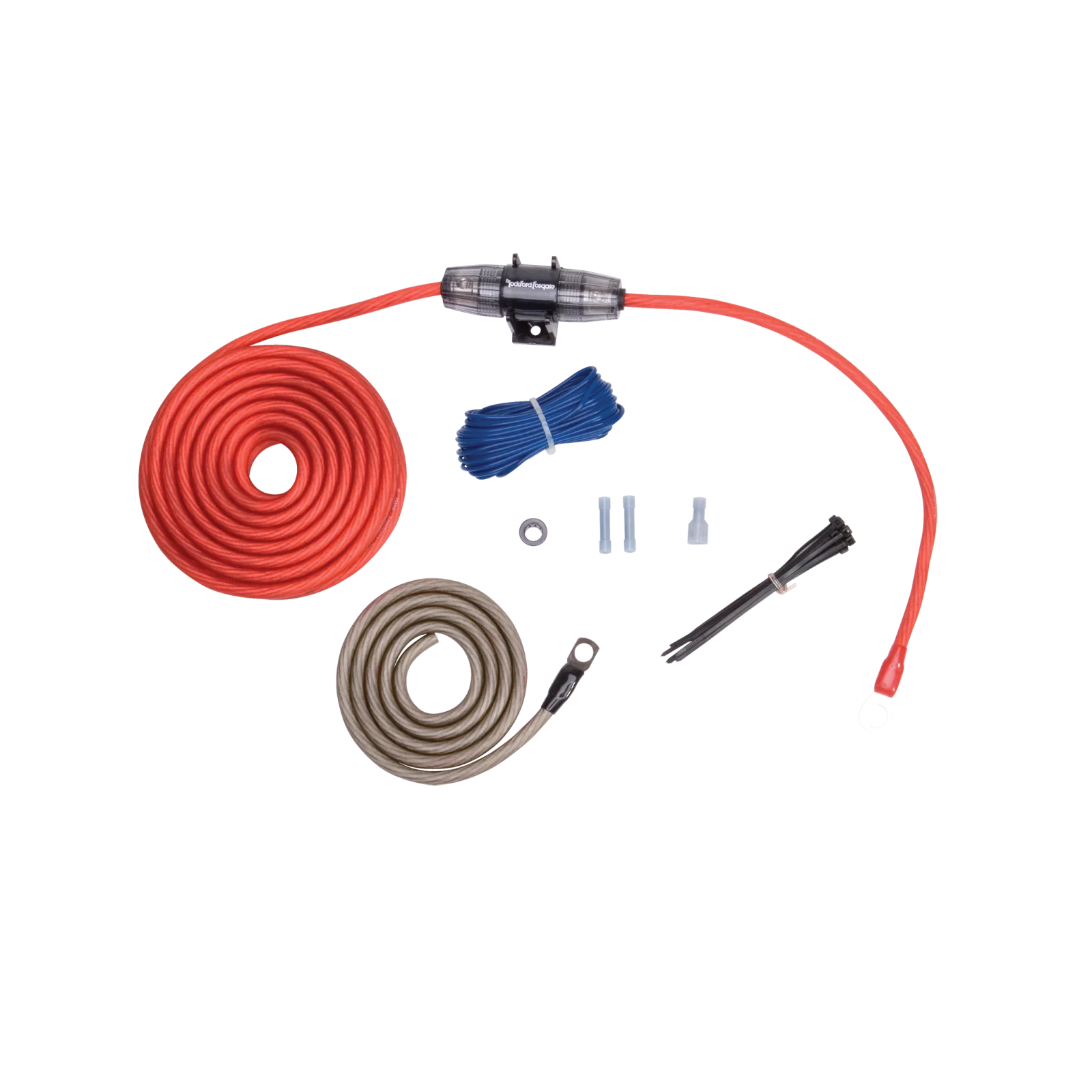 Rockford Fosgate 8 AWG Amplifier Power & Ground Installation Kit 2
