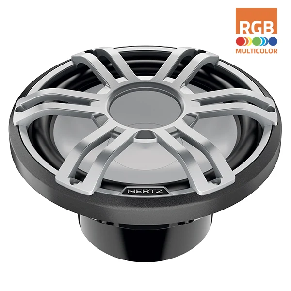 Hertz Marine sport grille subwoofer 2