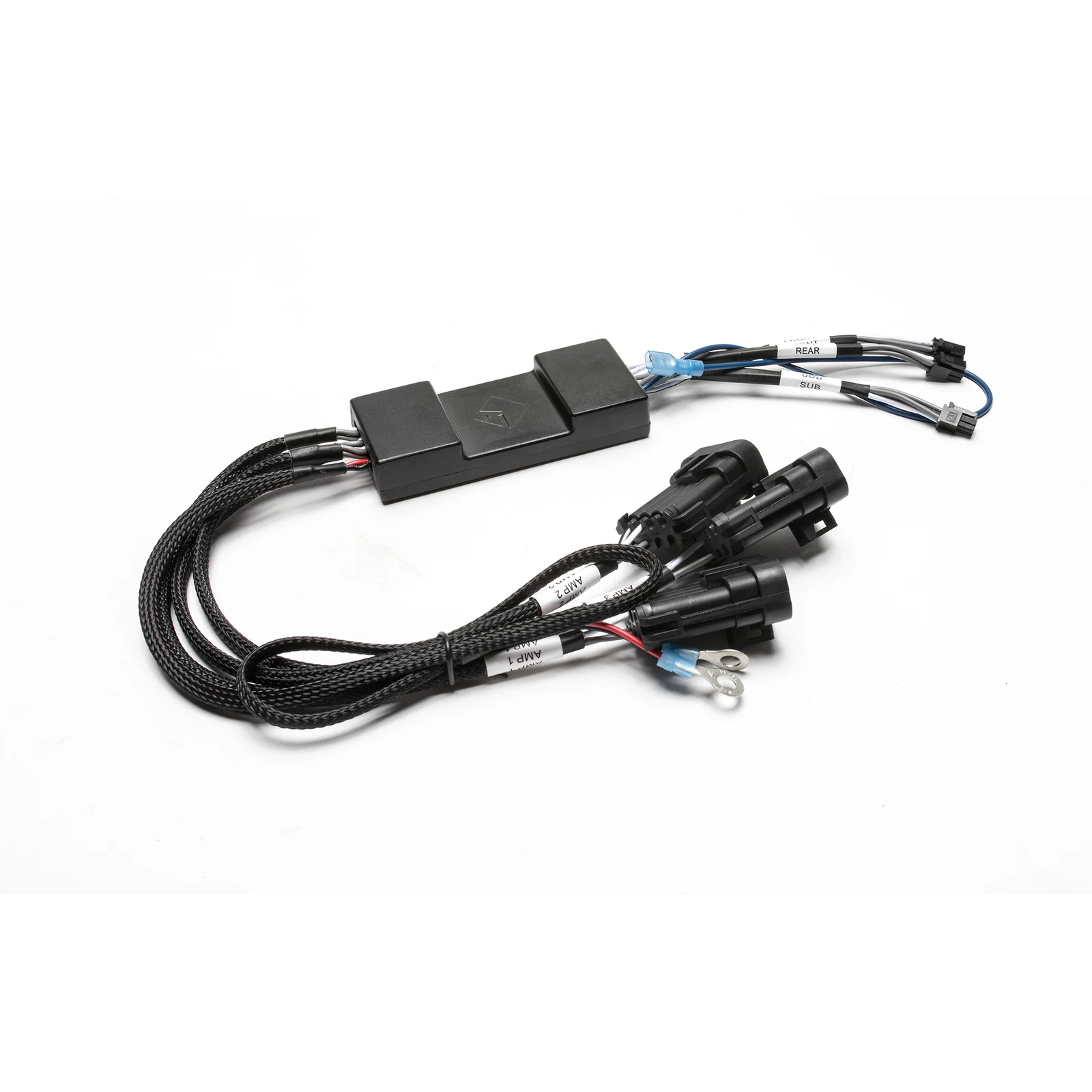 Rockford Fosgate Polaris® Ride Command® Interface for Stage-5 Systems 2