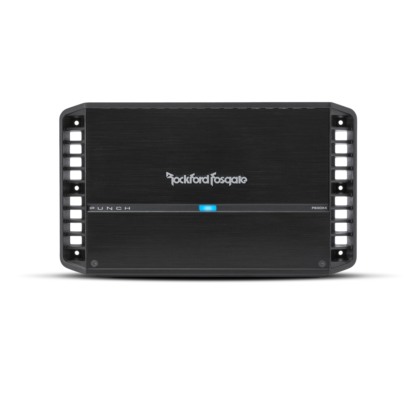 Rockford Fosgate Punch 600W 4-Channel Amplifier 1