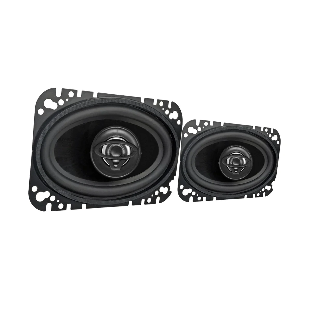 Cerwin-Vega XED Series 4"x6" 2-Way Coaxial Speakers 1