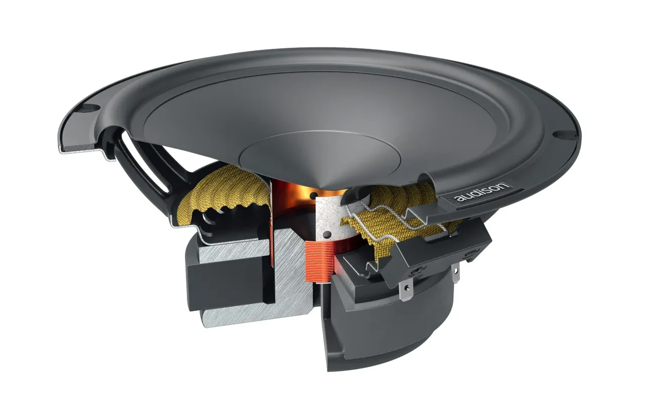 Audison Crossover 4