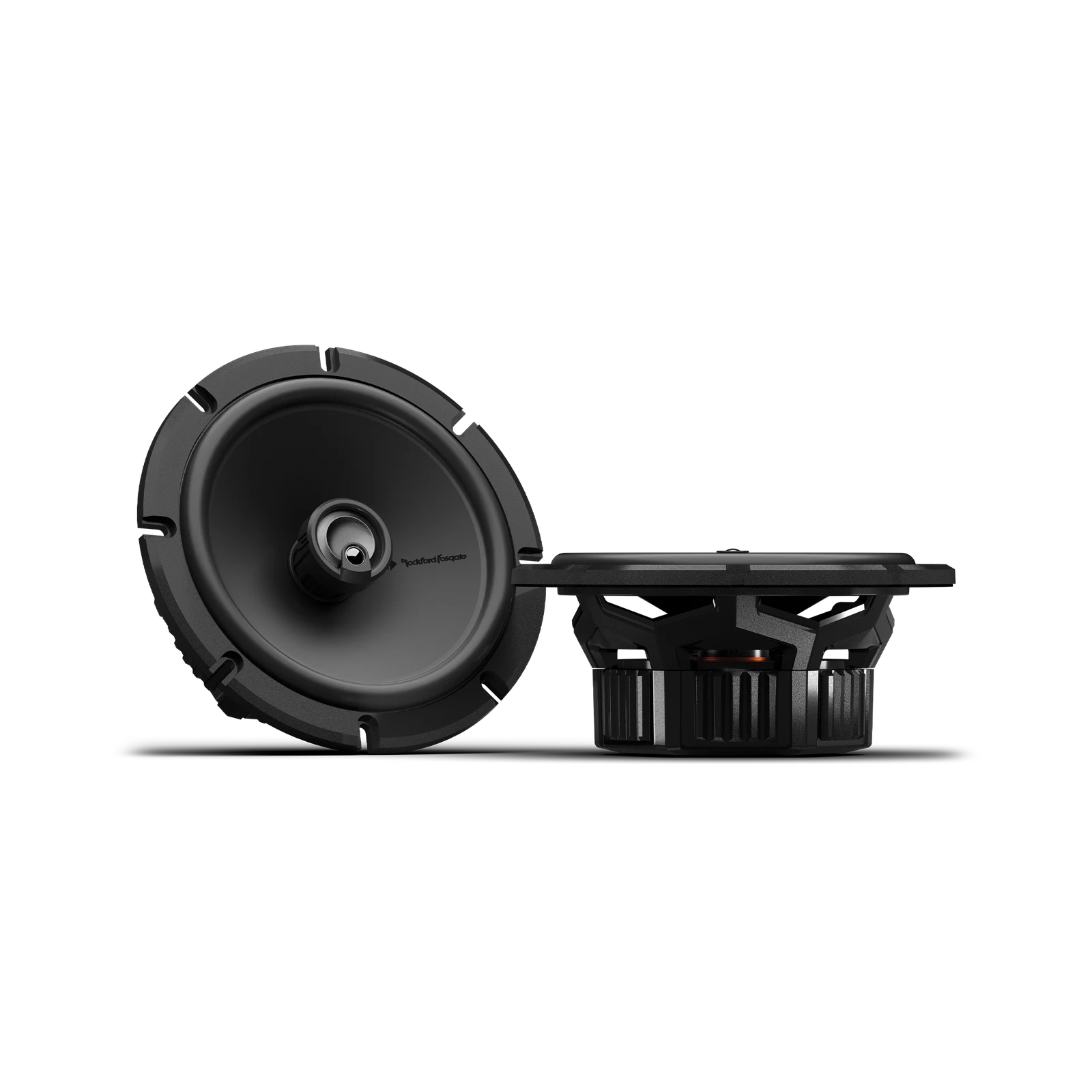 Rockford Fosgate Punch 6-inch 3-Way Coaxial Speaker Pair 1