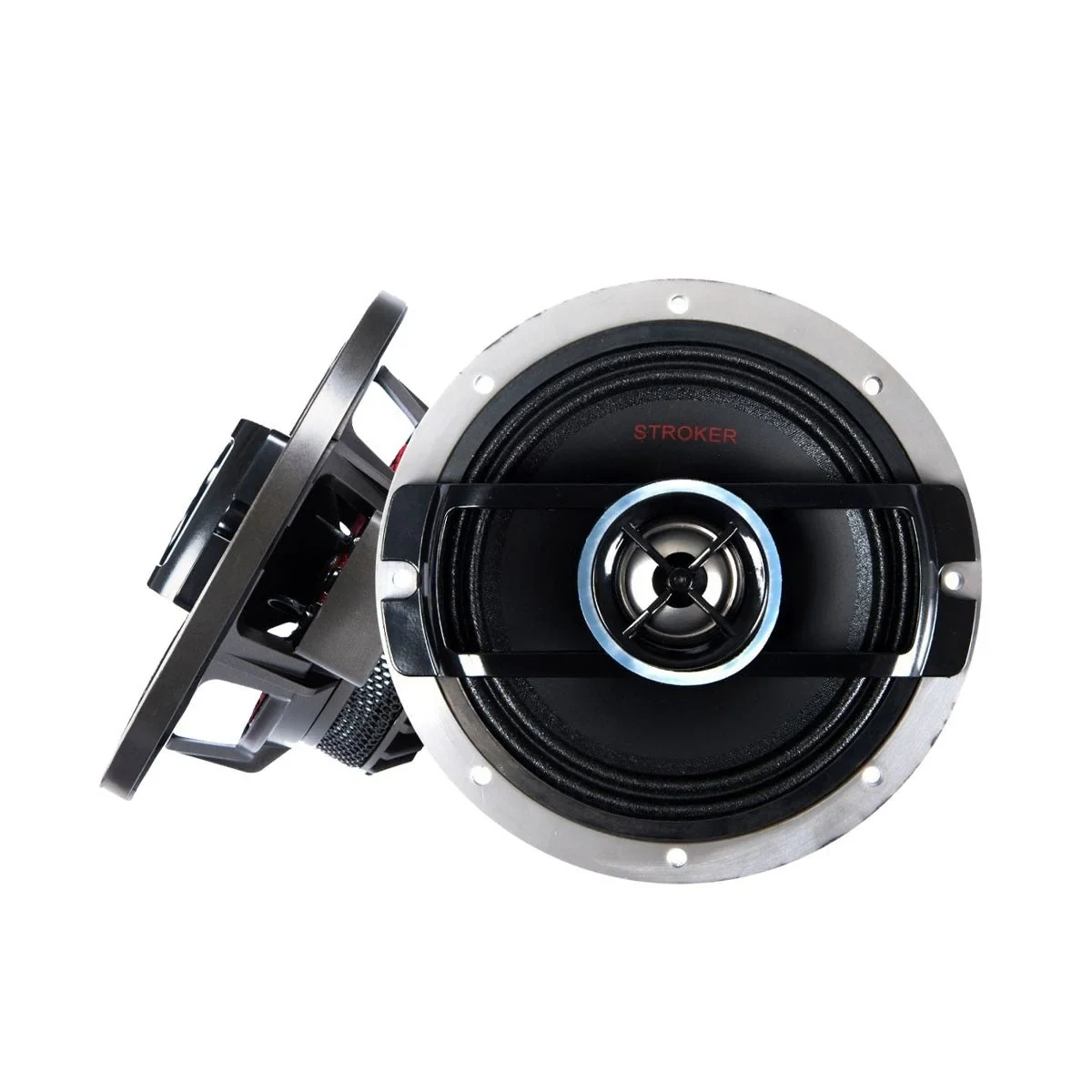 Cerwin-Vega RPM Stroker 8" 2-Way Marine Coaxial Speakers 1
