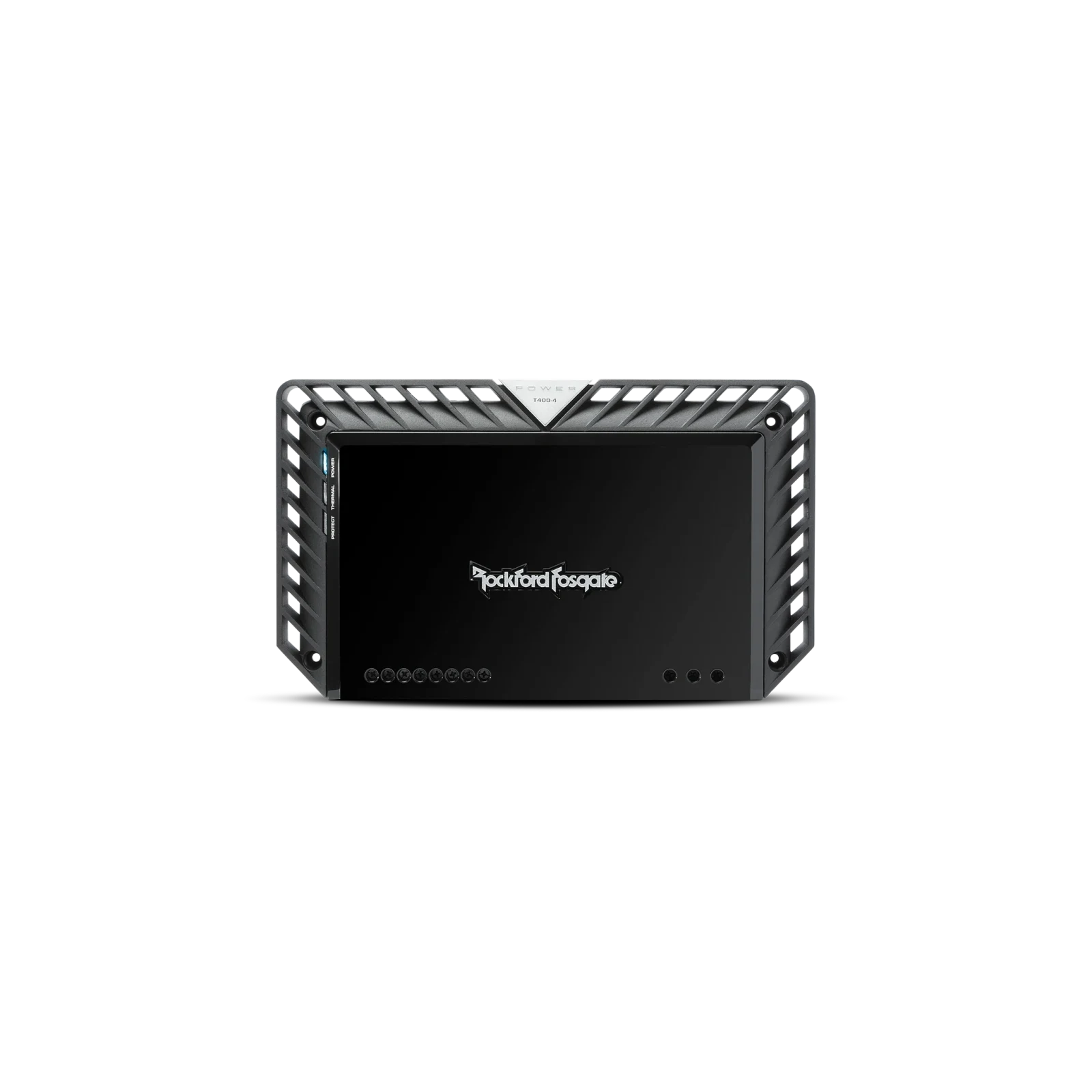 Rockford Fosgate Power 400W 4-Channel Class A/B Amplifier 1
