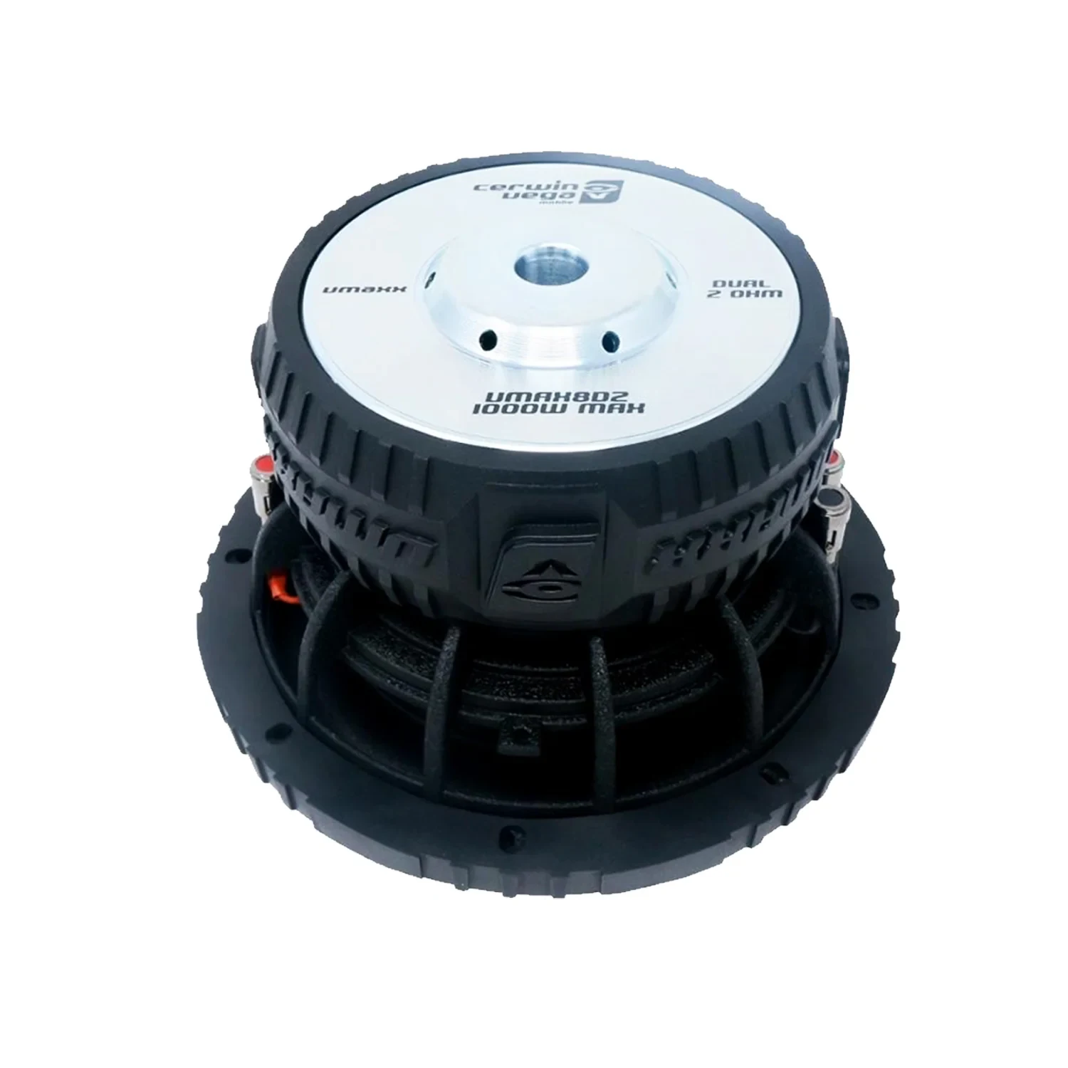 Cerwin-Vega VMAXX Series 8" DVC High-Performance Subwoofer (2Ω) 6