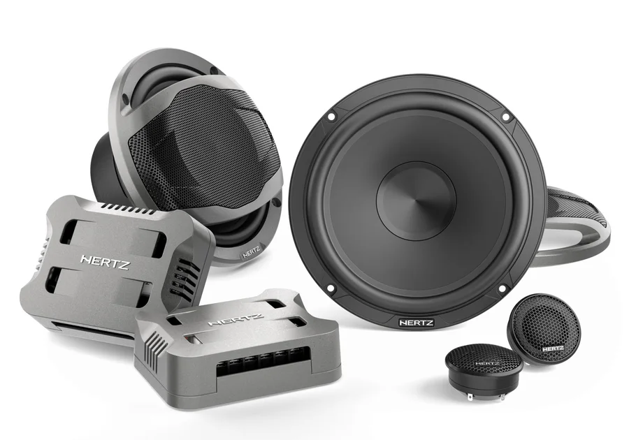 Hertz 105 W Component Speaker System