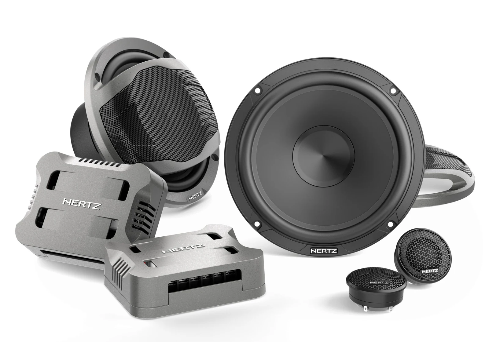 Hertz 105 W Component Speaker System 1
