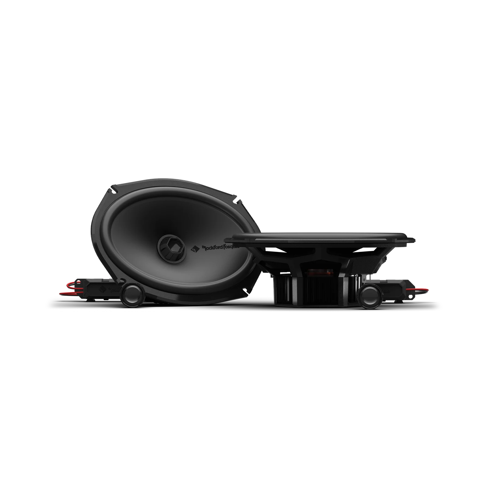 Rockford Fosgate Punch 6 x 9-inch 2-ohm Convertible Speaker Pair 1