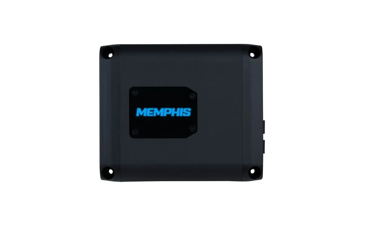 Memphis Audio Power Reference amplifiers 2