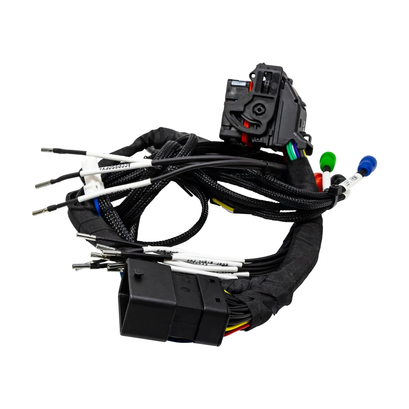 Cerwin-Vega 2014-2023 Harley Davidson® Radio T-Harness Kit (Standard Model) 6