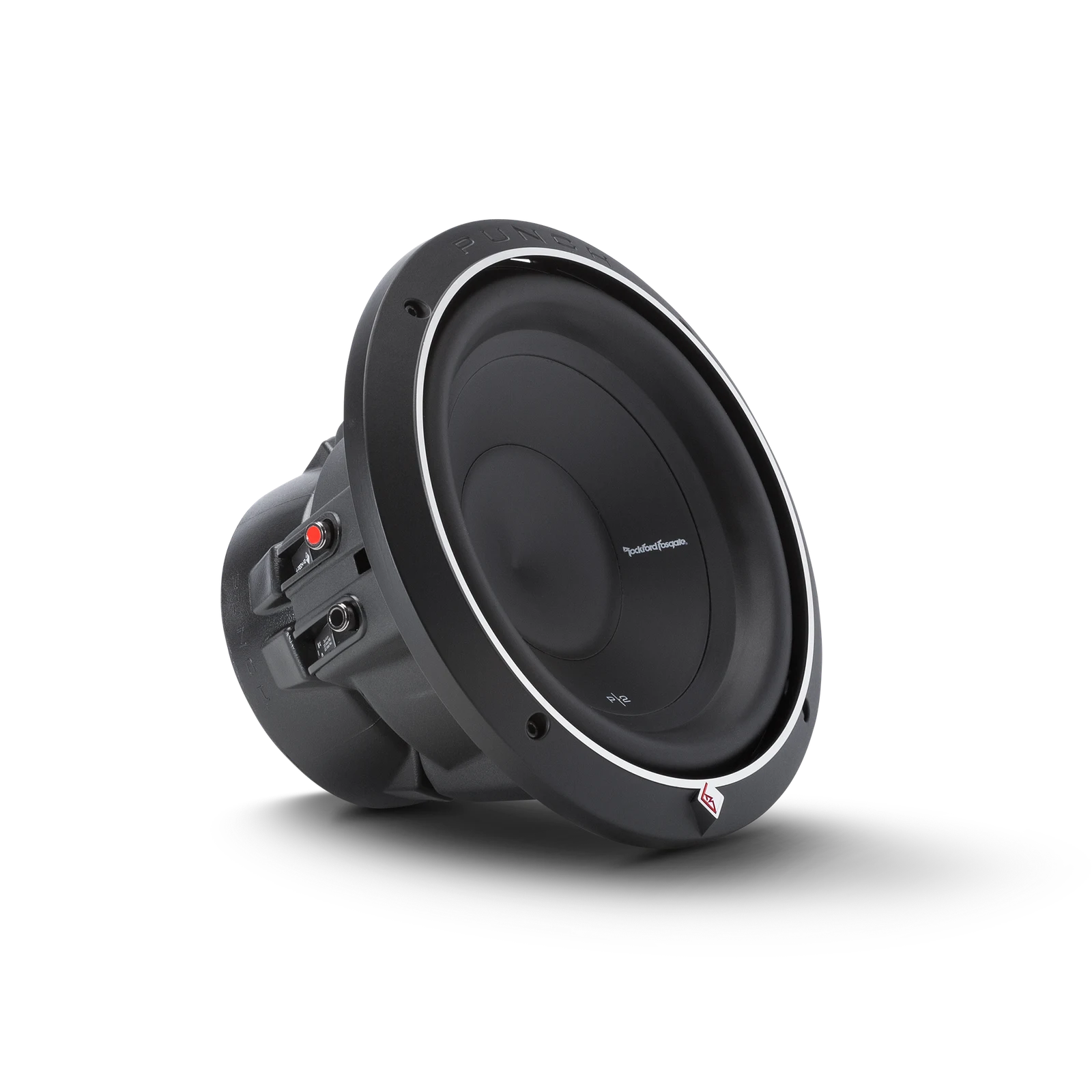 Rockford Fosgate Punch 10-Inch Dual-2-Ohm DVC Subwoofer 3