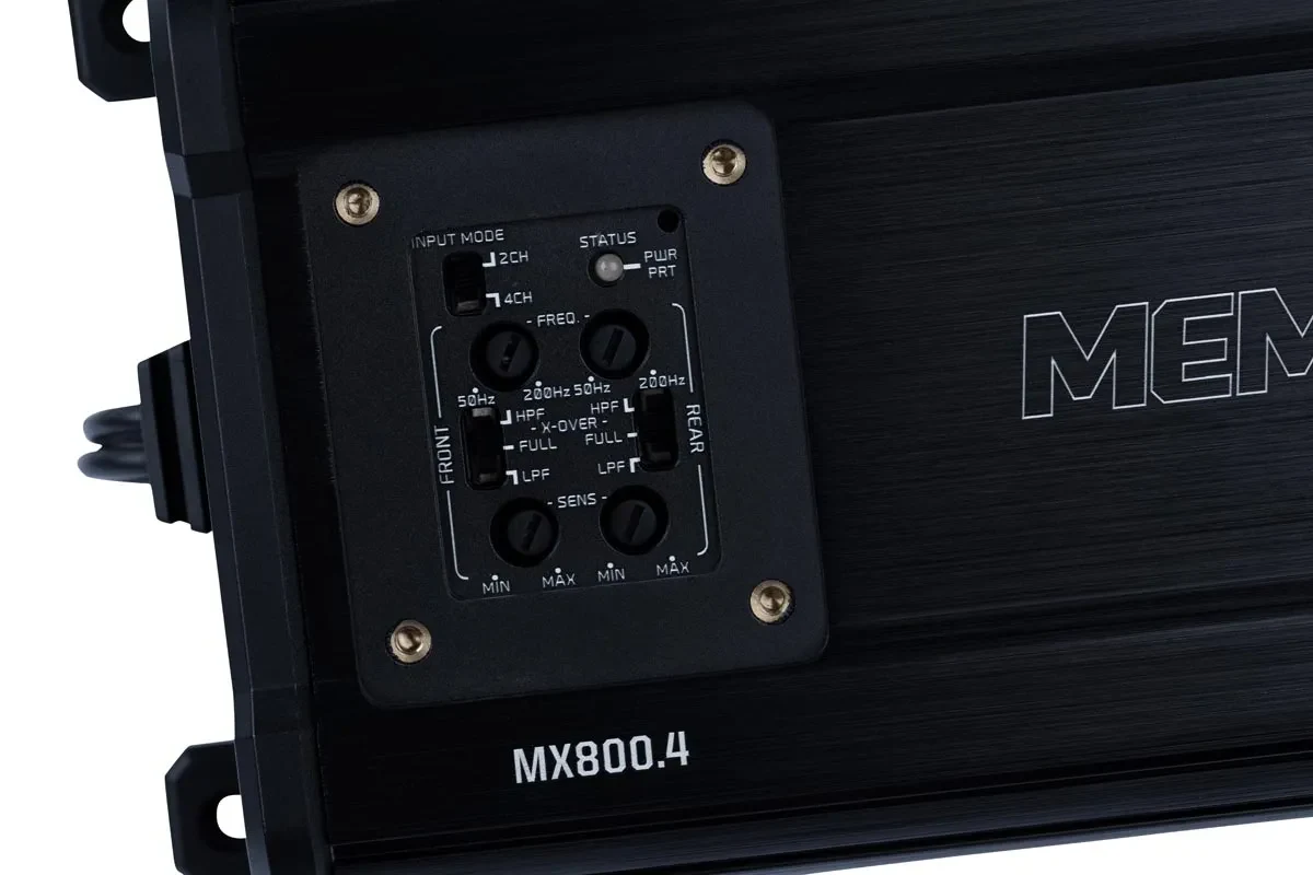 Memphis Audio MX powersports amplifiers 5