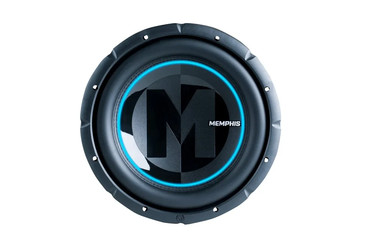 Memphis Audio 12″ Power Reference subwoofer 1