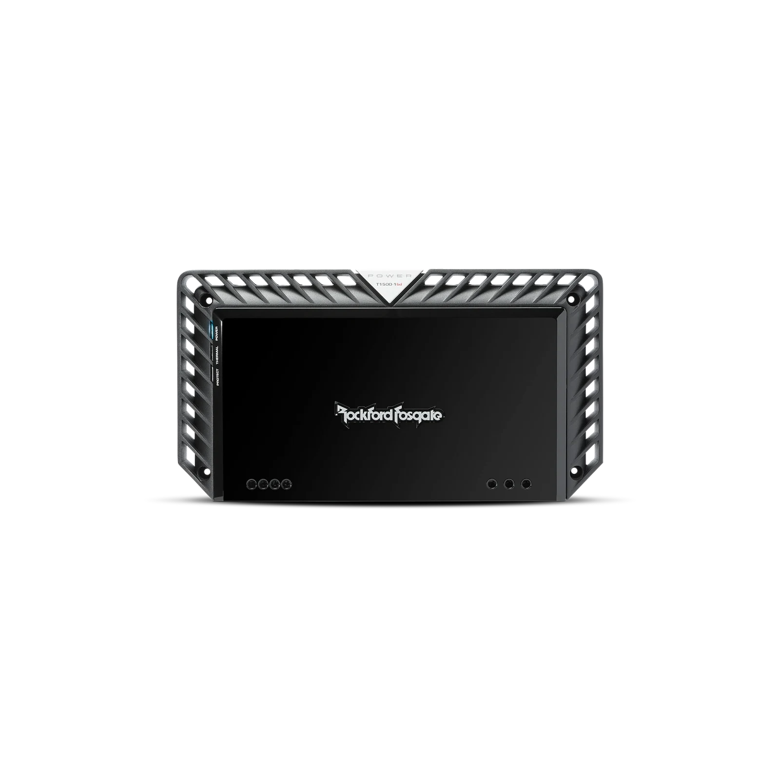 Rockford Fosgate Power 1,500W Class-bd Mono Amp 1