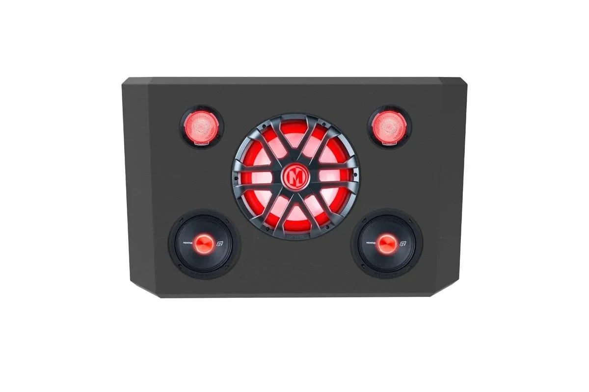 Memphis Audio Subwoofer 2