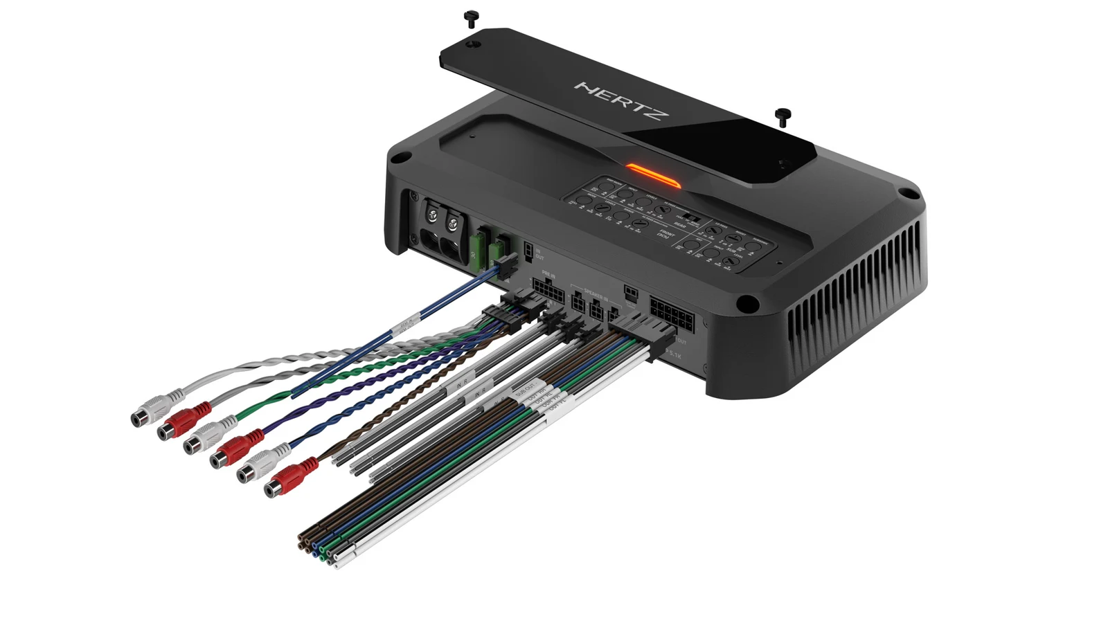 Hertz Amplifier 3