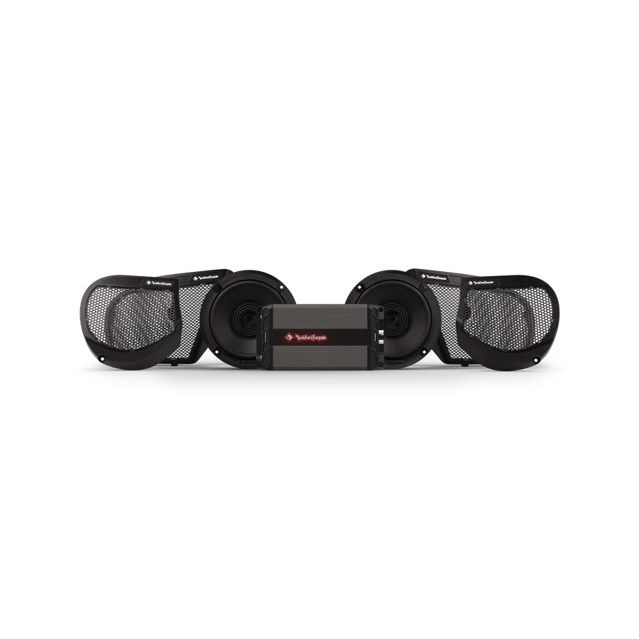 Rockford Fosgate 1000W Audio Kit for 2024+ Harley-Davidson