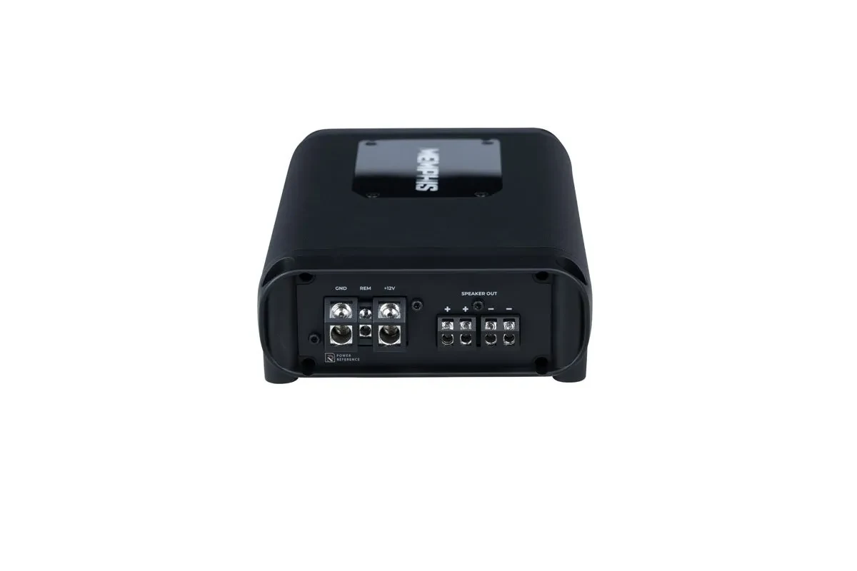 Memphis Audio Power Reference amplifiers 5
