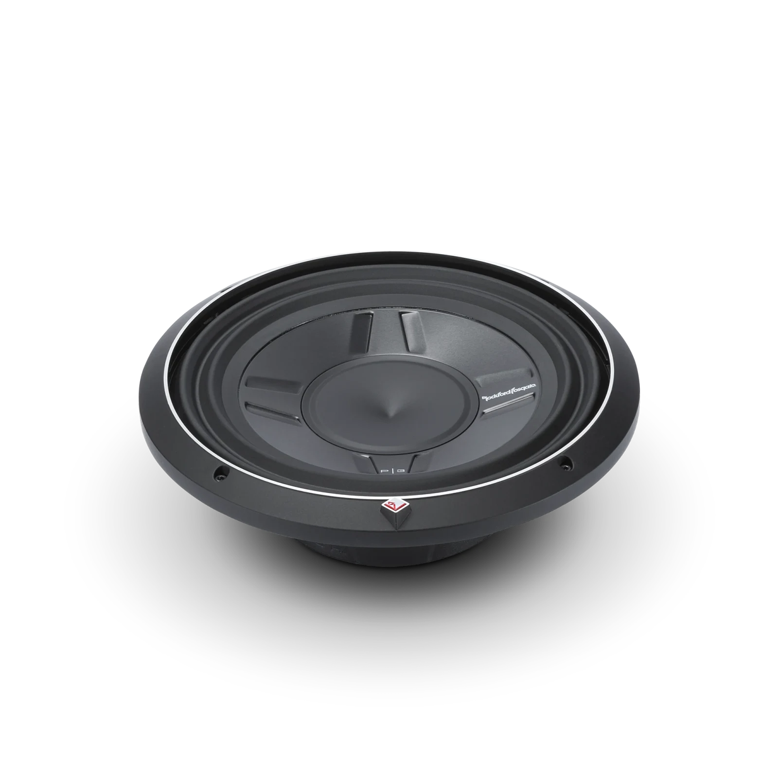 Rockford Fosgate Punch 12-Inch Shallow Dual-2-Ohm DVC Subwoofer 6