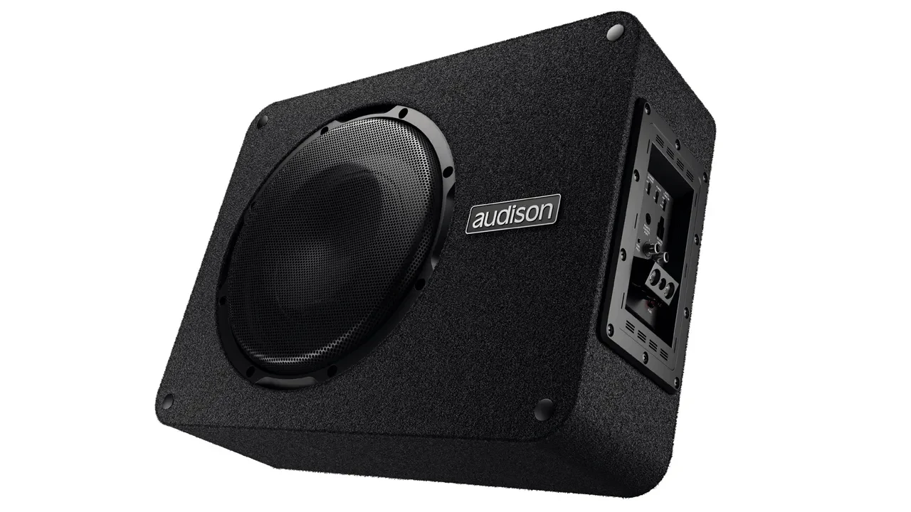 Audison 250 mm Subwoofer 2