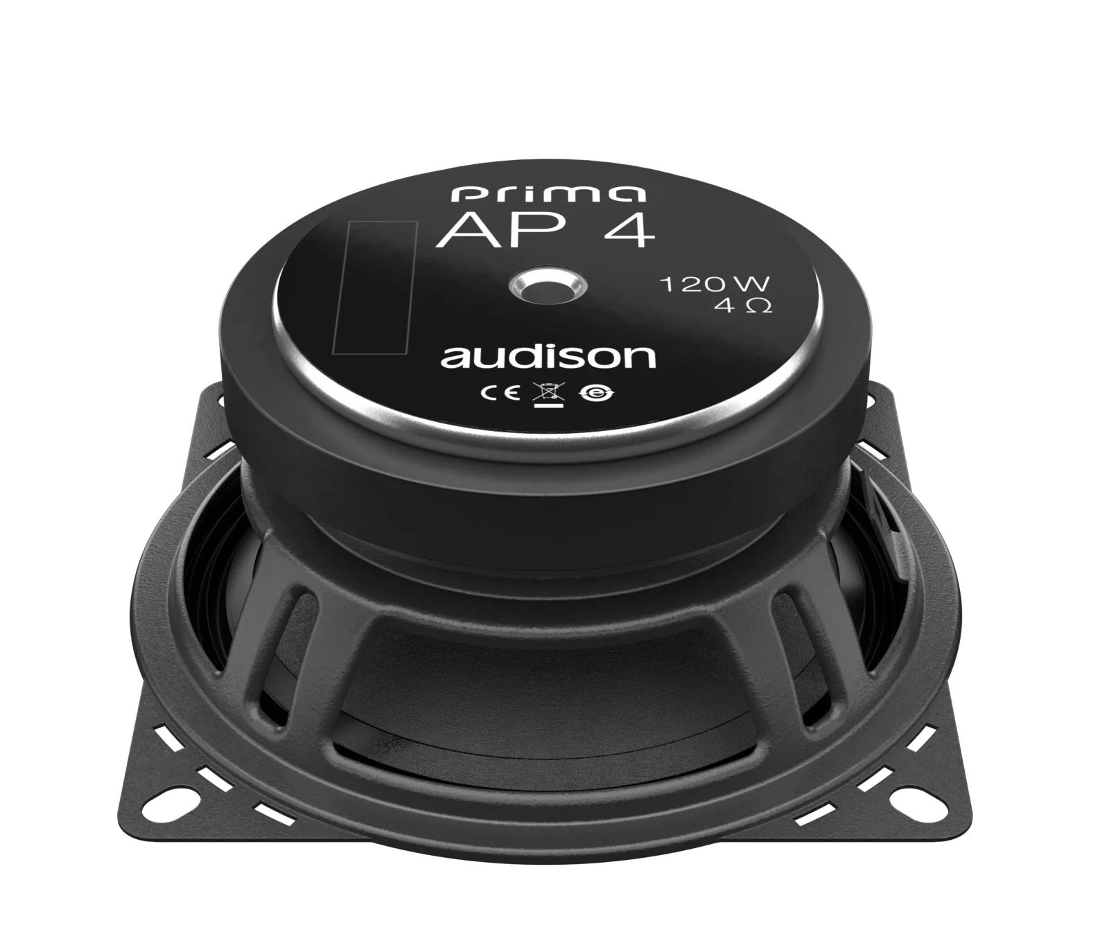 Audison 100 mm Midrange Speakers 4