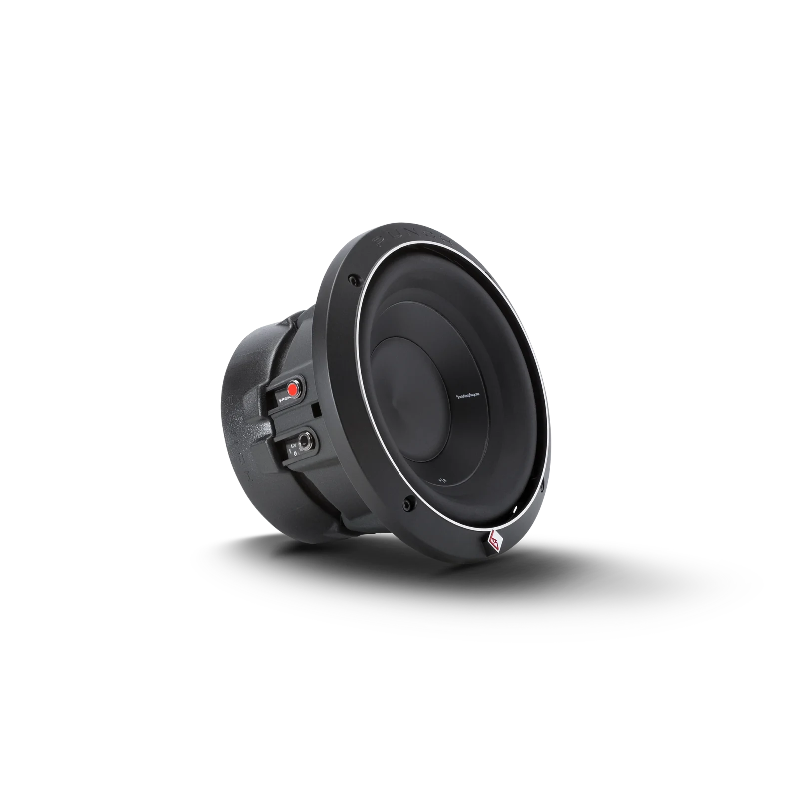 Rockford Fosgate Punch 8-Inch Dual-4-Ohm DVC Subwoofer 6