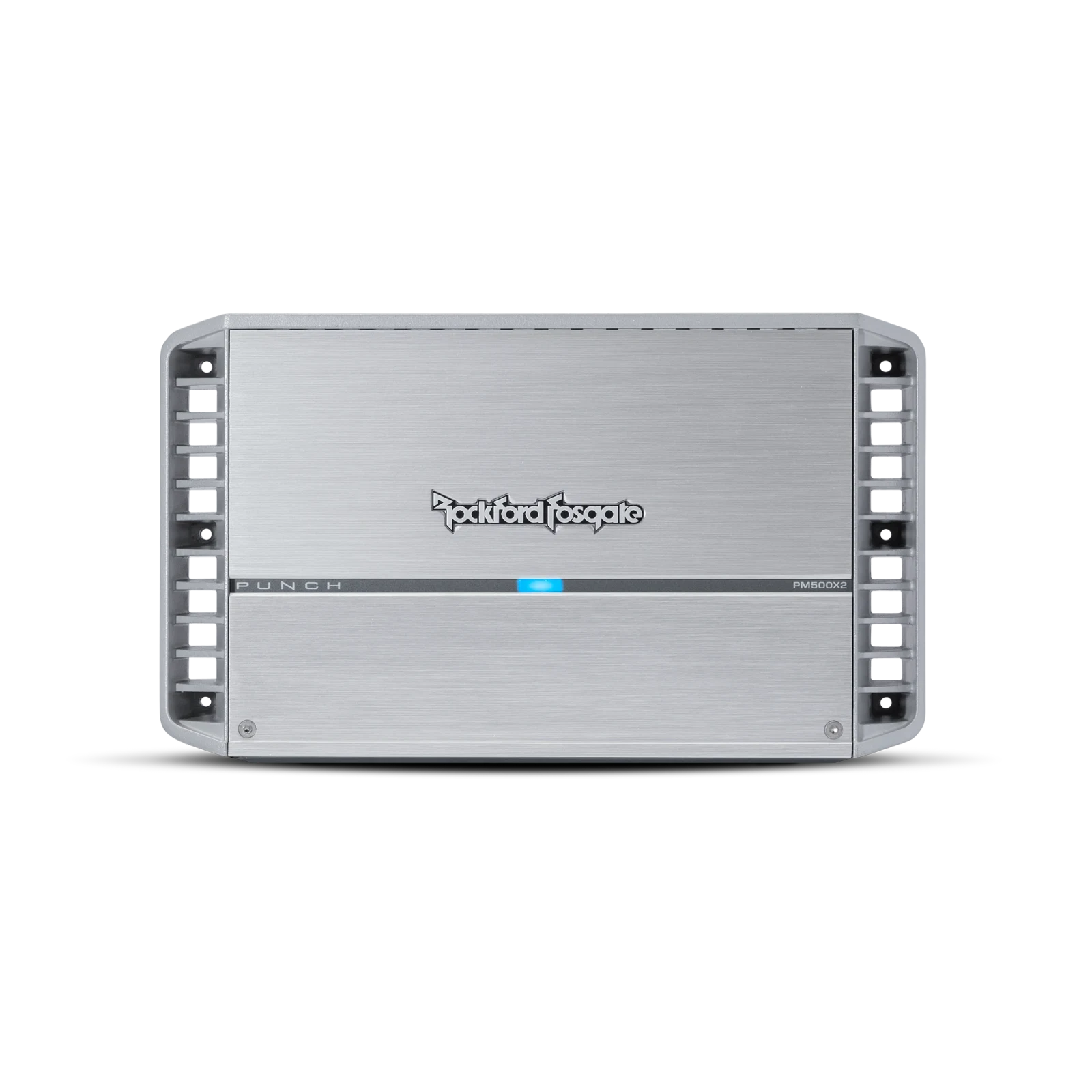 Rockford Fosgate Punch Marine 500 Watt 2-Channel Amplifier 1