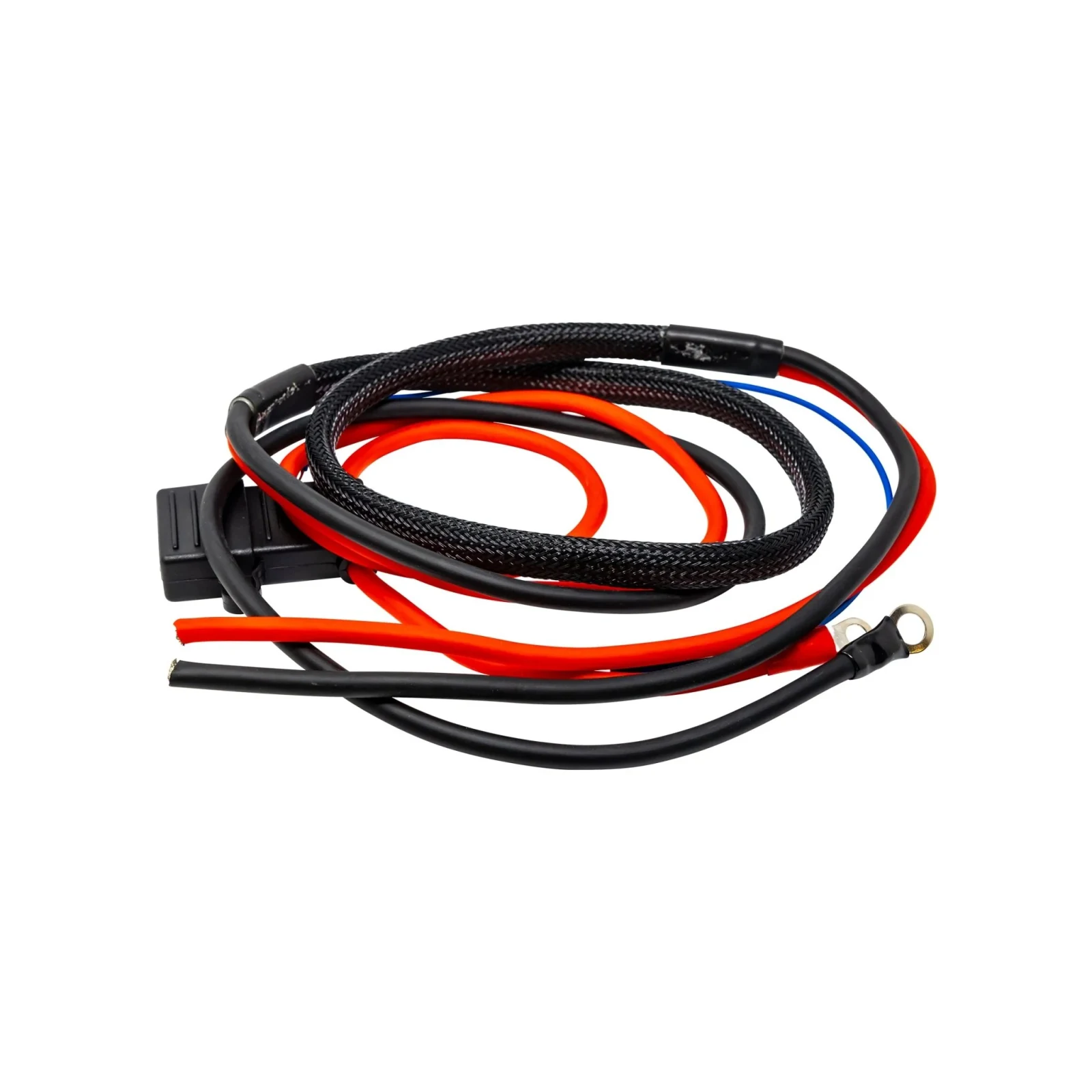 Cerwin-Vega 2014-2020 Harley Davidson® 8-Gauge Power/Ground Wire Kit 3
