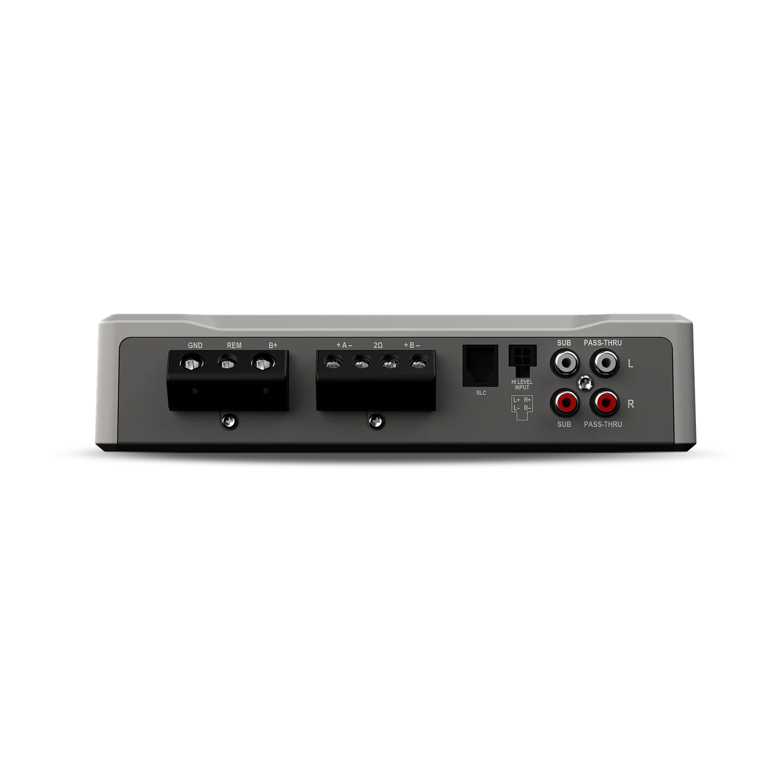 Rockford Fosgate 500 Watt Mono Element Ready™ Amplifier 6