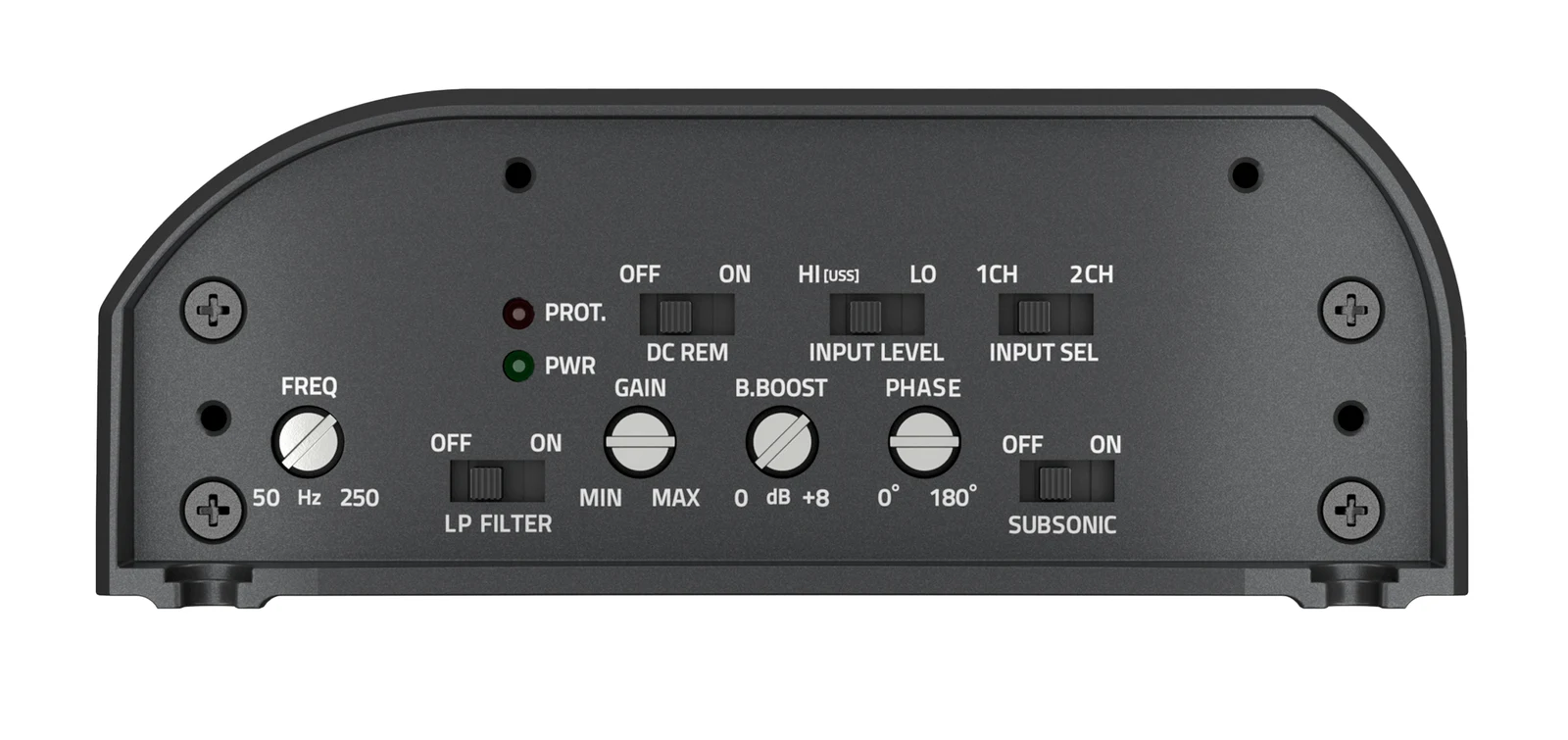 Hertz Mono Mono amplifier 5