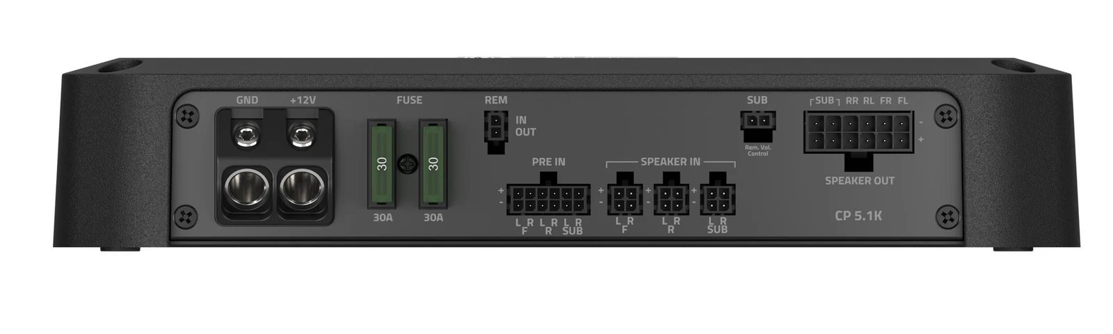 Hertz Amplifier 5
