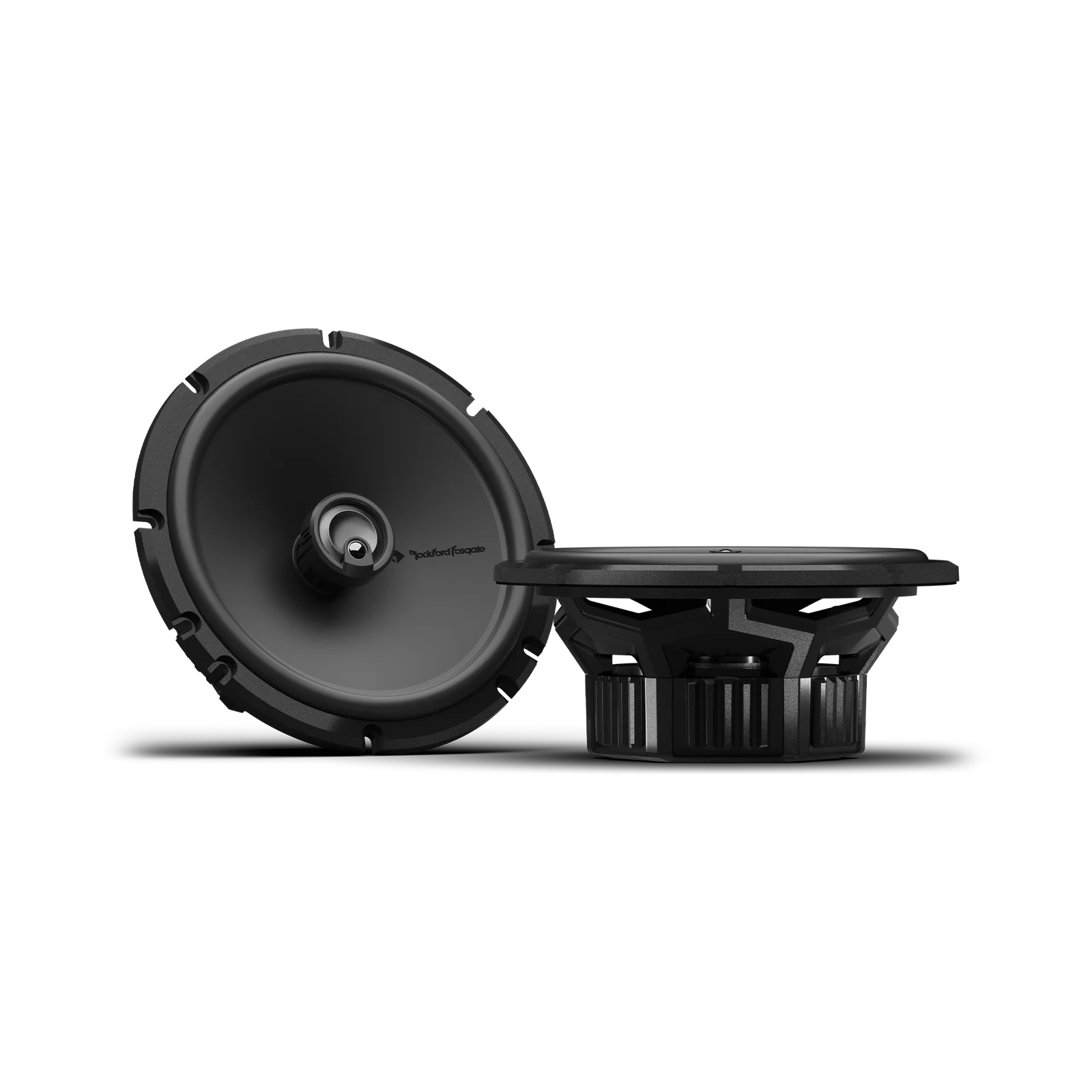 Rockford Fosgate Punch 6.5-inch 3-Way Coaxial Speaker Pair 1
