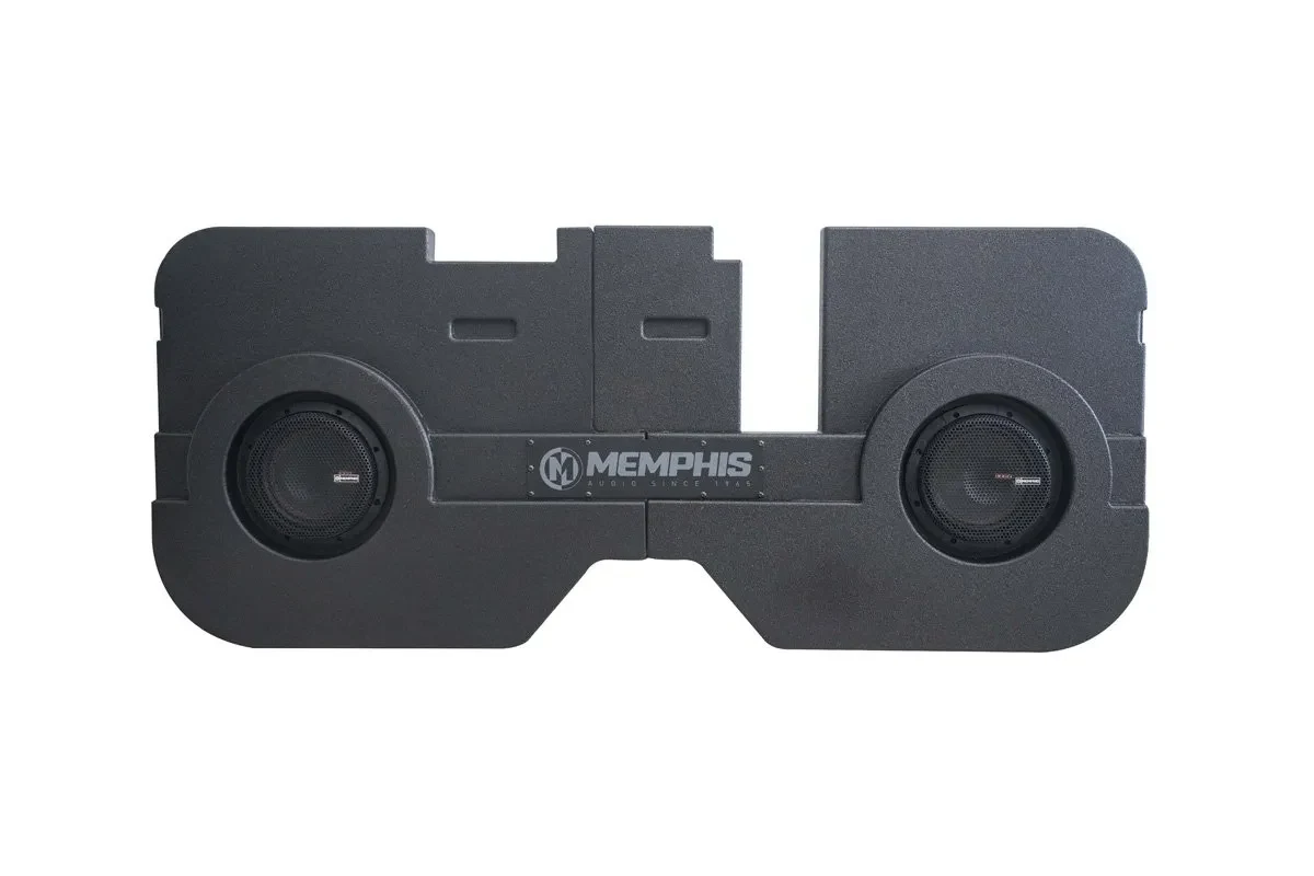 Memphis Audio This precision-engineered enclosure 1
