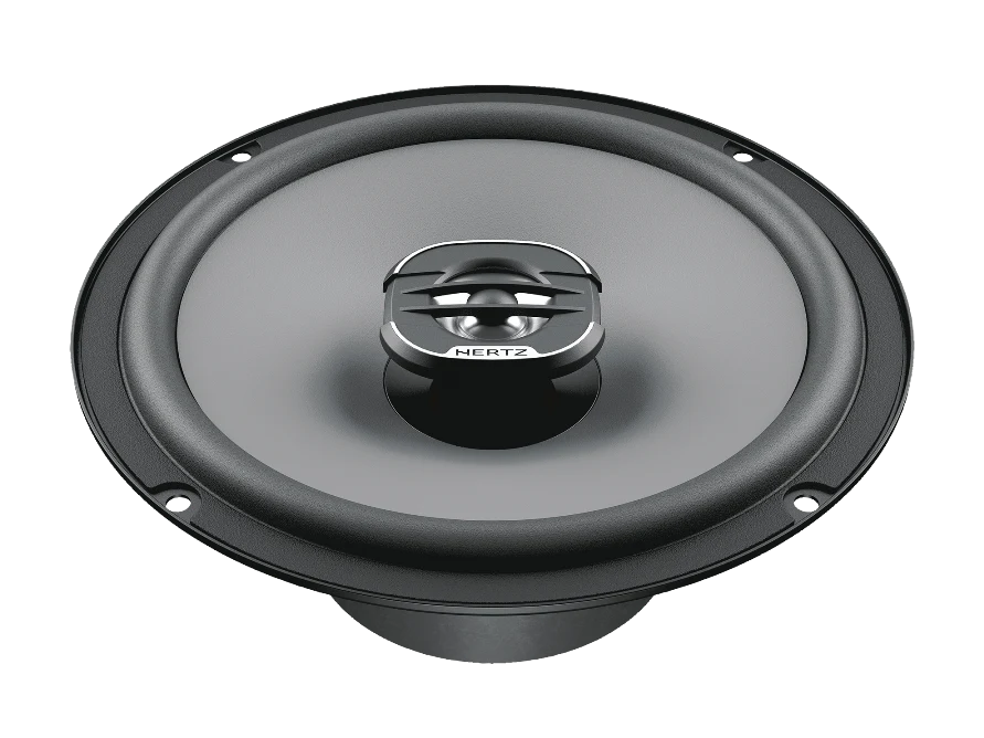 Hertz Two Way Coaxials Are Available Speaker 2