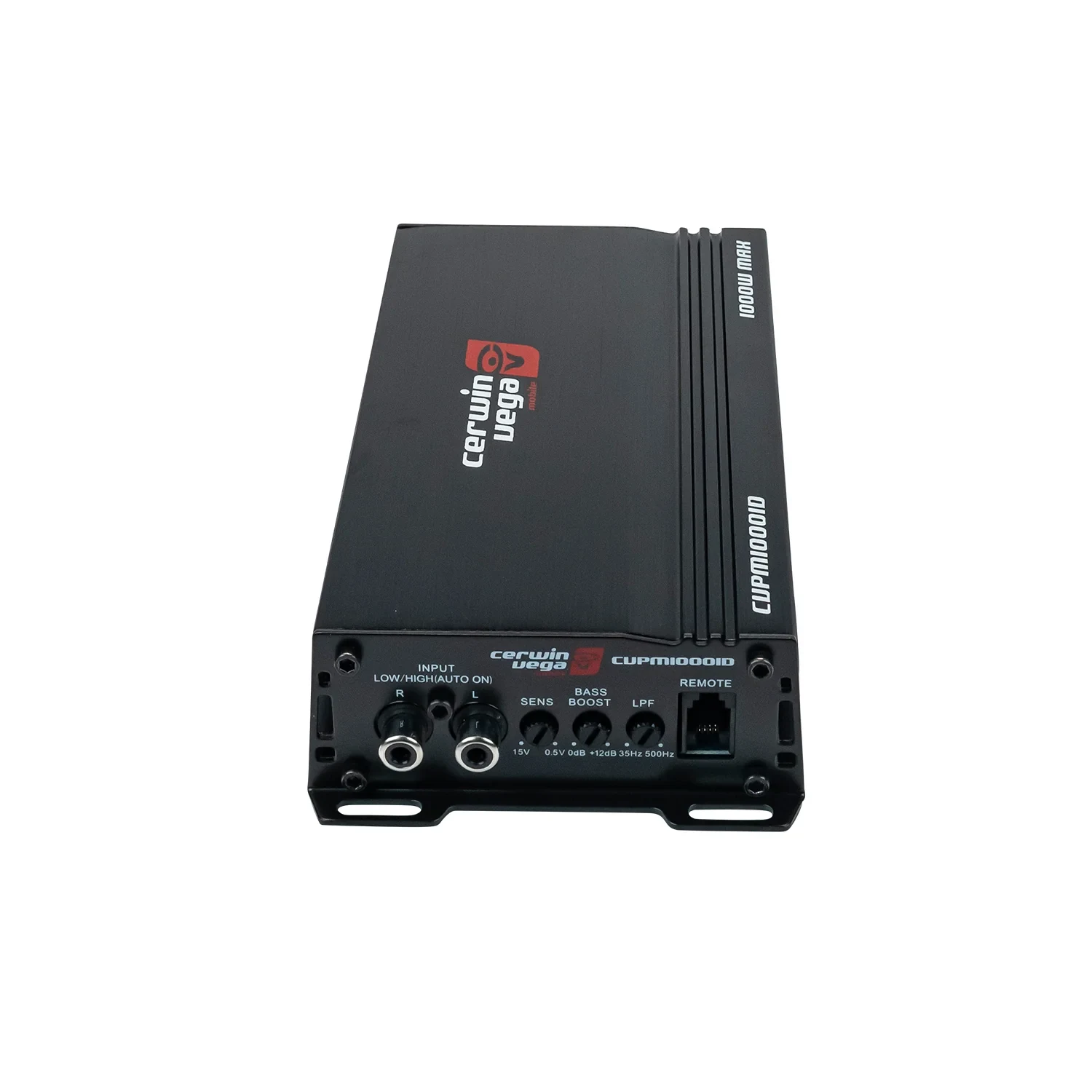 Cerwin-Vega CVPM Mini-Series 1-Channel Mono Block Class-D Amplifier 3