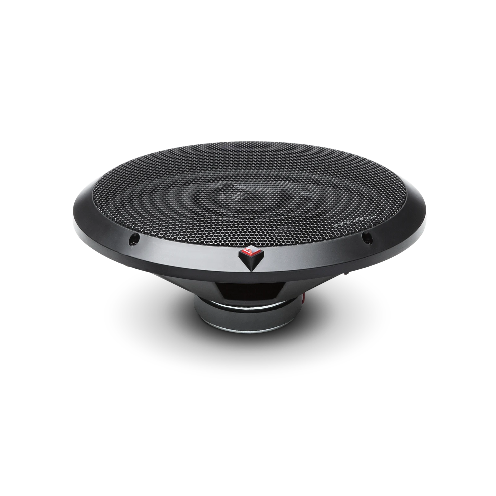 Rockford Fosgate Prime 6-by-9-inch 3-Way Coaxial Speaker Pair 6